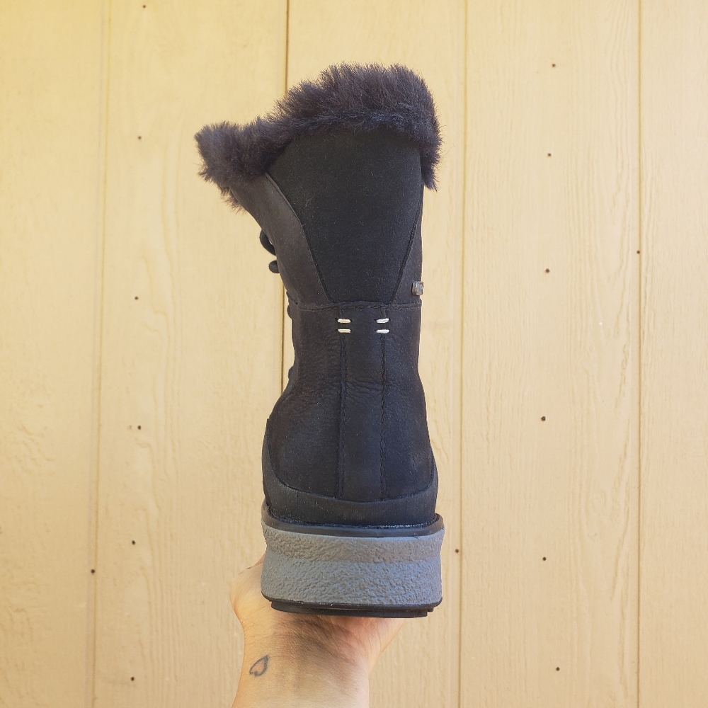Merrell Women's Tremblant Ezra Lace Polar WP: Waterproof Boots - Picture 11 of 15